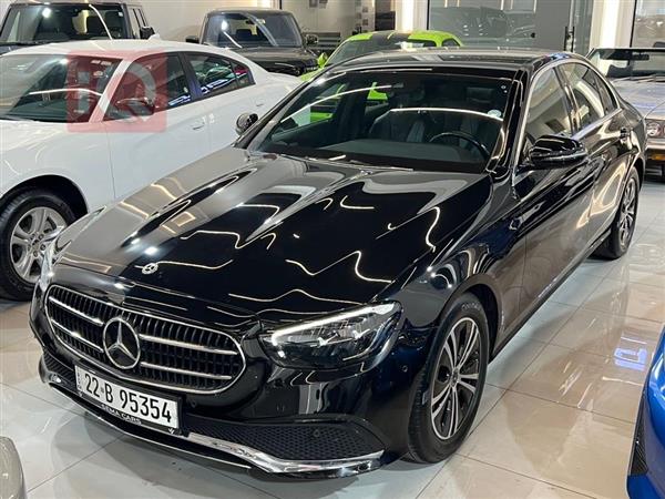 مێرسێدس بێنز E-Class 2021  بۆ فرۆشتن لە عێراق - هەولێر